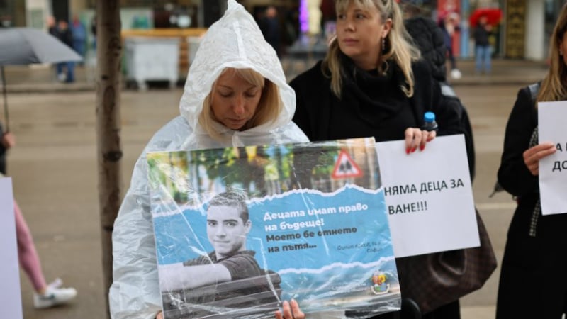 Адвокатката на убиеца на 15-г. Филип със скандално искане в съда
