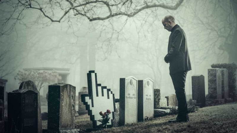 Дигитални гробища: Това се случва след смъртта ни в социалните мрежи