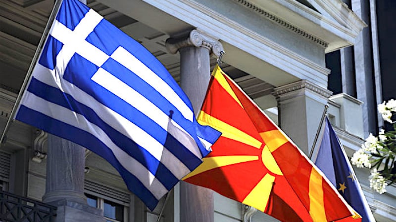 Стелт война: Скопие съвсем загази, Атина с люта закана