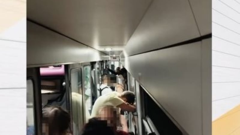 Неописуем кошмар с нощния влак София-Бургас