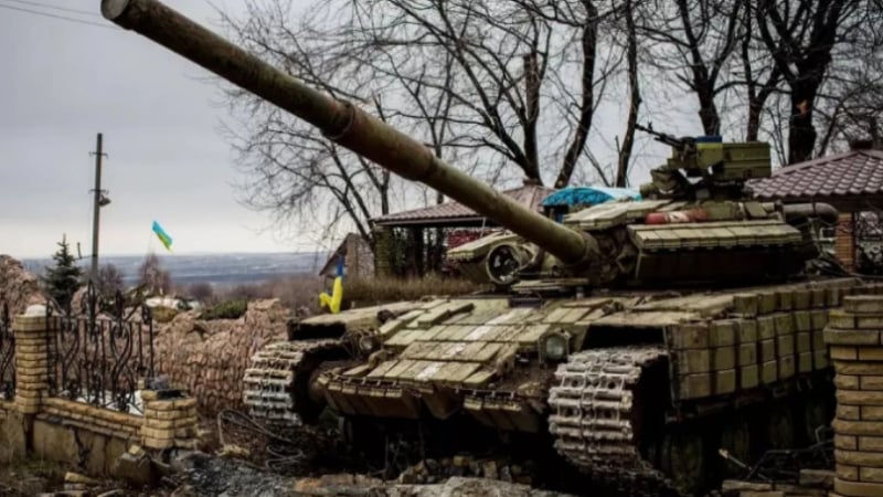 Forbes с шокираща прогноза за танковете на Украйна