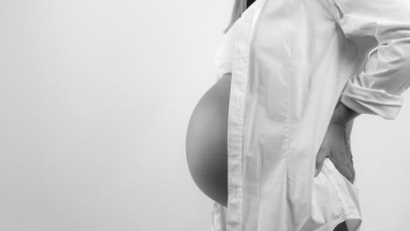 Бременна майка на 2 деца отиде на ултразвук и изпадна в шок от чутото