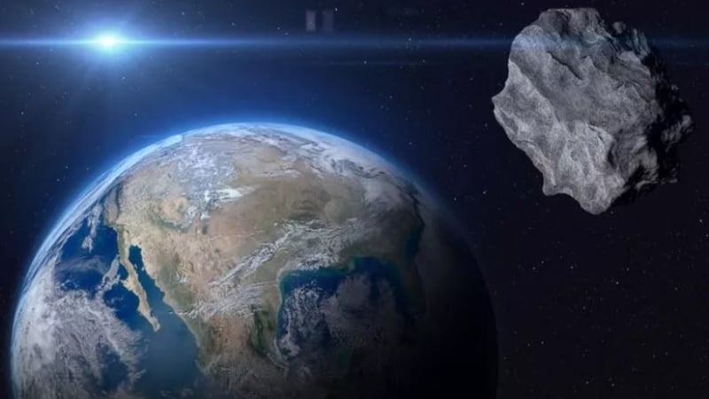 Астероид „убиец на планети“ ще се приближи до Земята, ето кога