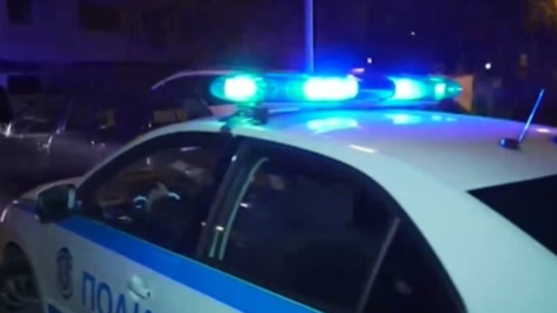 Задържаха преследвания от полицията шофьор, причинил катастрофа и щети във Велико Търново
