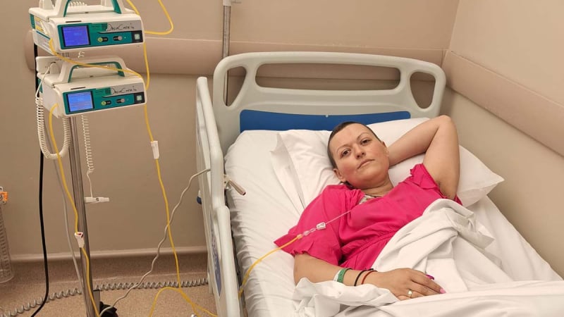 Да помогнем на Велислава! Млада майка на три деца се бори с най-страшната болест