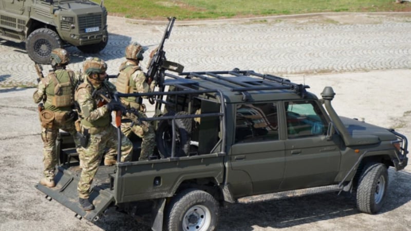 НАТО: 2 BG тактически групи са готови за бой. Пускат ги в спецоперации „Браво“