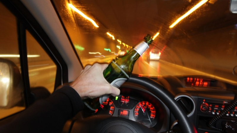 Проучване посочи кое е по-опасно от шофиране в нетрезво състояние