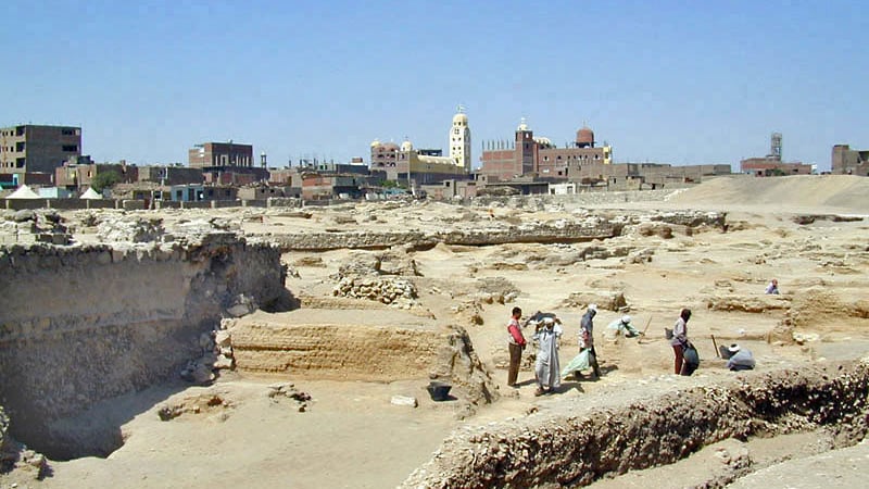 Градът на мъртвите съществува! Археолози откриха нещо шокиращо на това място