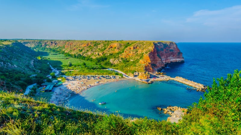 Това са най-чистите и красиви плажове в България