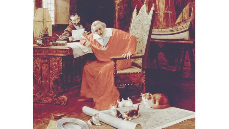 Домашните любимци – слабостта на крале, кардинали и президенти СНИМКИ