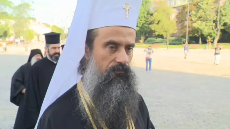 Призванието на църквата е да събира тези, които са разделени, каза новият патриарх Даниил