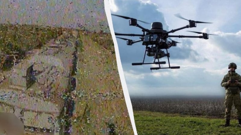 Украински дронове удариха най-необичайната цел на Русия за цялата война КАРТА