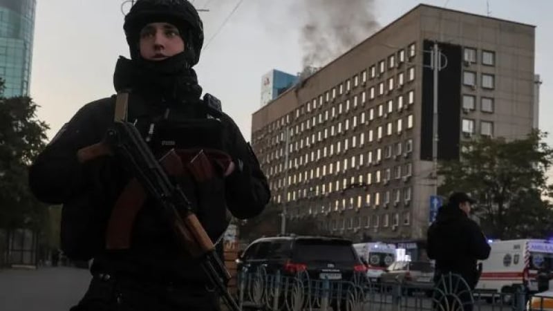 Временно правителство и опит за преврат в Киев, ето какво се е случило