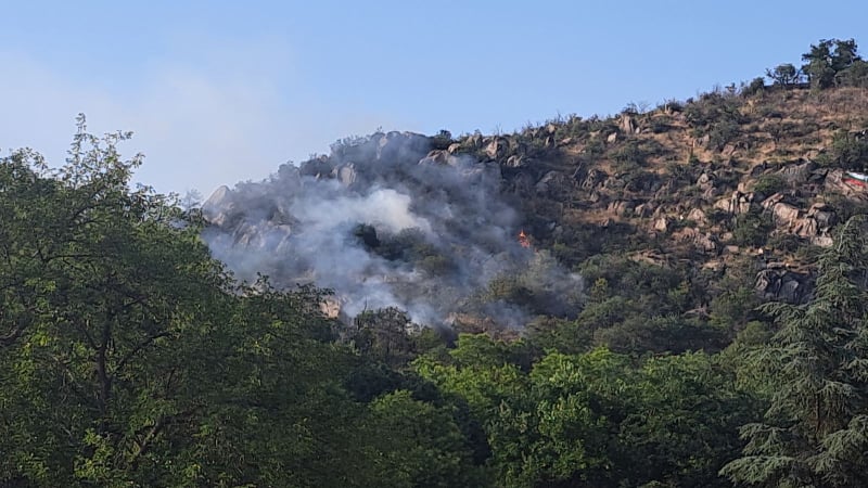 Последни новини за огнения ужас на Младежкия хълм в Пловдив СНИМКИ