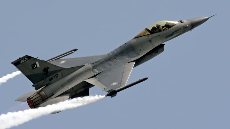 Слагат Viper Shield на българските F-16 - какво е това