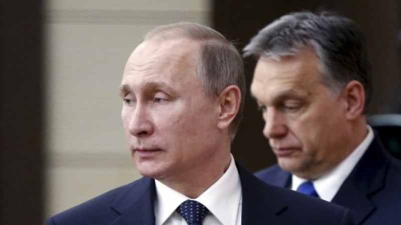 Решено: Орбан отива на ключова среща с Путин, след като посети Зеленски в Киев 