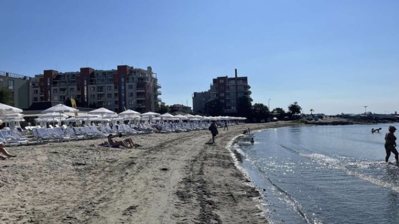 Пламен сравни Поморие с плажовете в Гърция и Турция, мрежата избухна 
