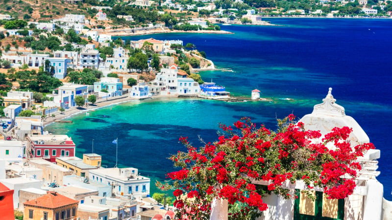 Нищо общо с Инстаграм: Легендарен гръцки остров отврати туристи