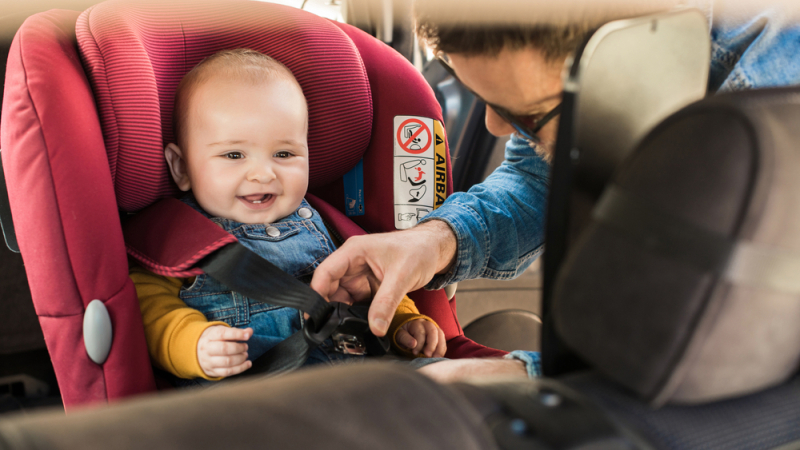 Безопасният превоз на децата вече е достъпен за всеки родител