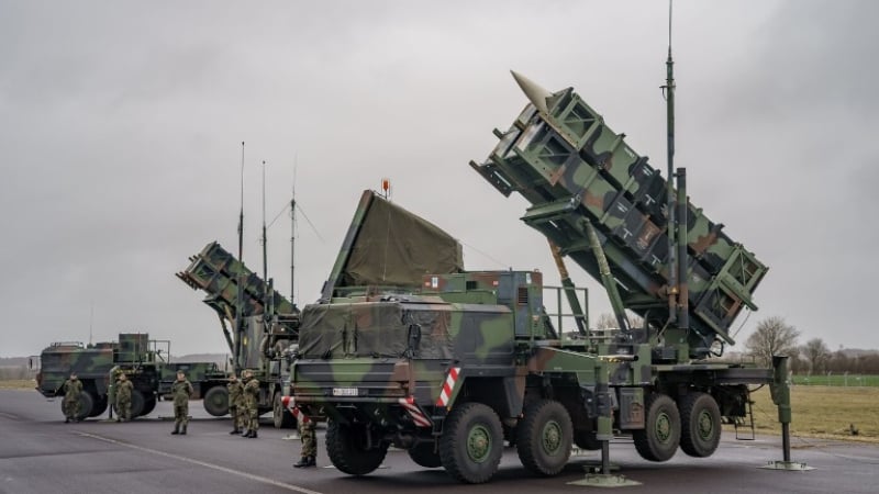 НАТО ще прехвърли на Украйна тези 5 стратегически системи за ПВО