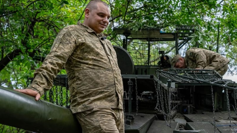 Пробив на фронта: Украински войници плениха гордостта на Путин СНИМКИ