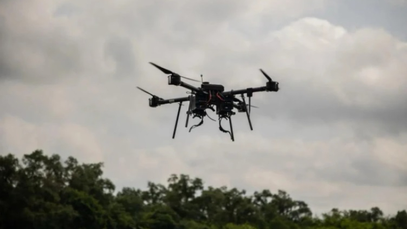 ВСУ използват FPV дронове с експериментален US автопилот с ИИ