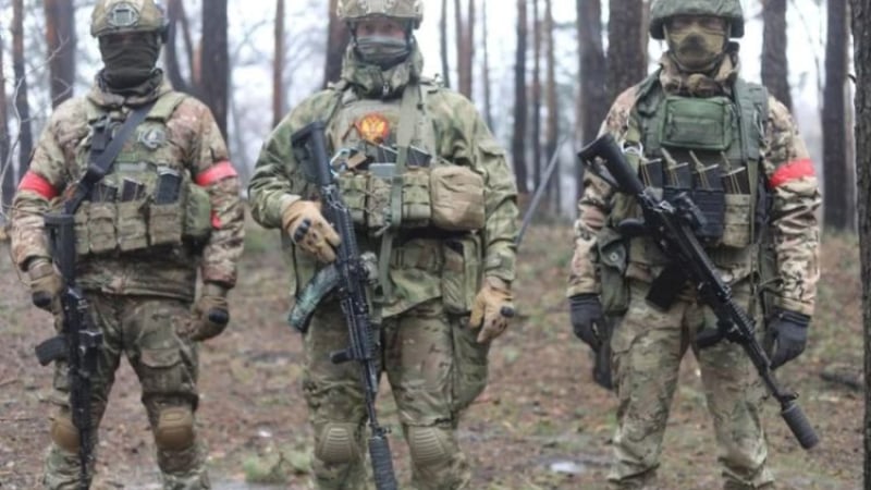 Офицер разузнавач от украинската 93-а бригада с тревожни данни от фронта 