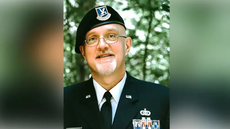 Мистериозна смърт на US офицер, участвал в доставките на F-16 за Киев