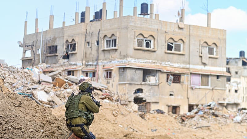 Израел се похвали със страшен удар по военното крило на "Хамас"