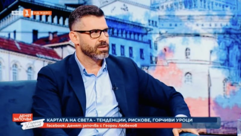 Кузман Илиев: Това е опасно за цялата индустрия, домакинства и енергийната сигурност на България