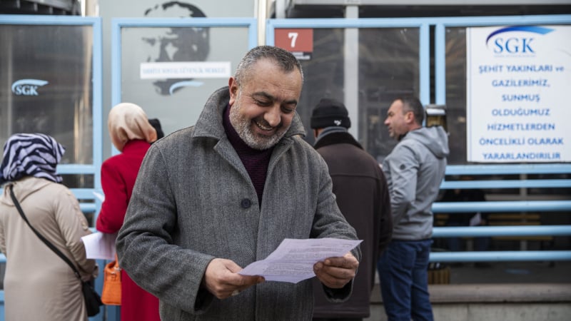 В Турция ще вдигат минималната пенсия, родните пенсионери вече завиждат  