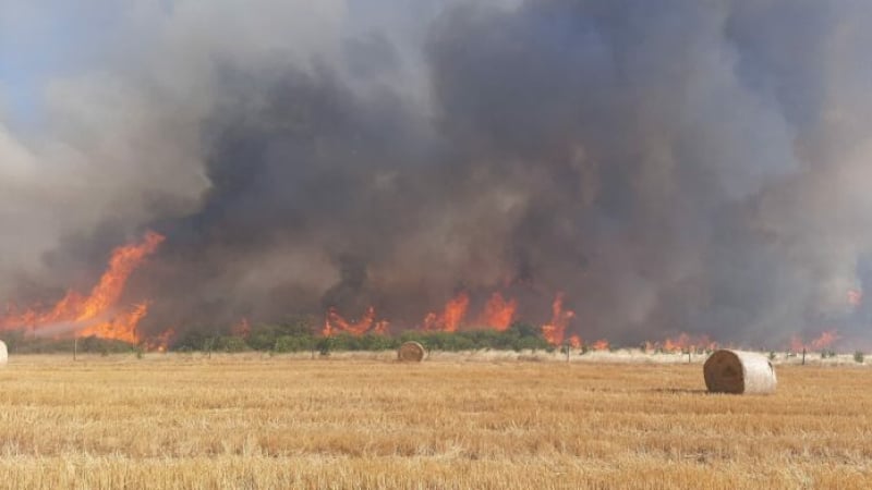 Последни новини за огнения ад в село Воден, дойде помощ срещу пожарите