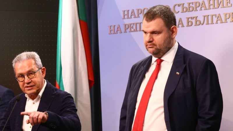 Цонев алармира: Извършват преврат срещу Пеевски!