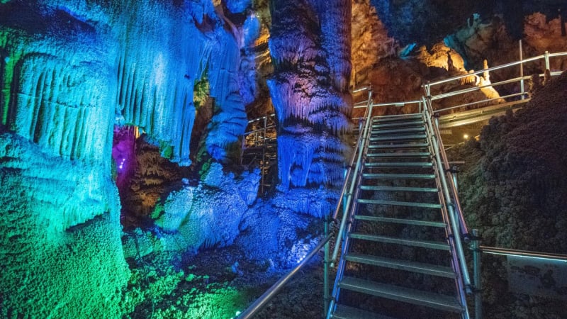 Това са 7-те най-хубави български пещери