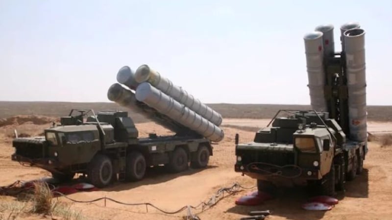 Bild: US ракети изведоха от строя руска система С-300 край Мариупол