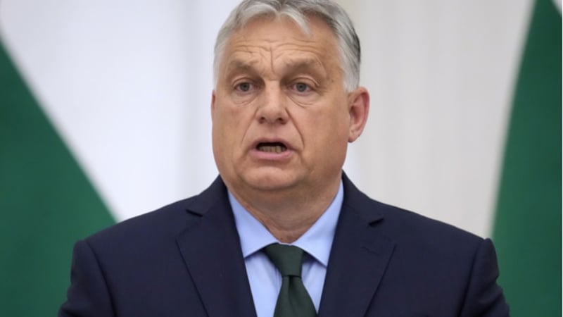 Орбан публикува писмо до европейските лидери, свързано със срещите му за мир