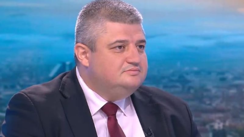 Байрам Байрам: Тандемът Доган-Пеевски ще даде тласък в развитието на България