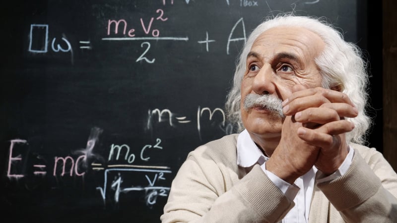 Закуската на Айнщайн: Вярвал, че тази храна му дава енергия и засилва паметта