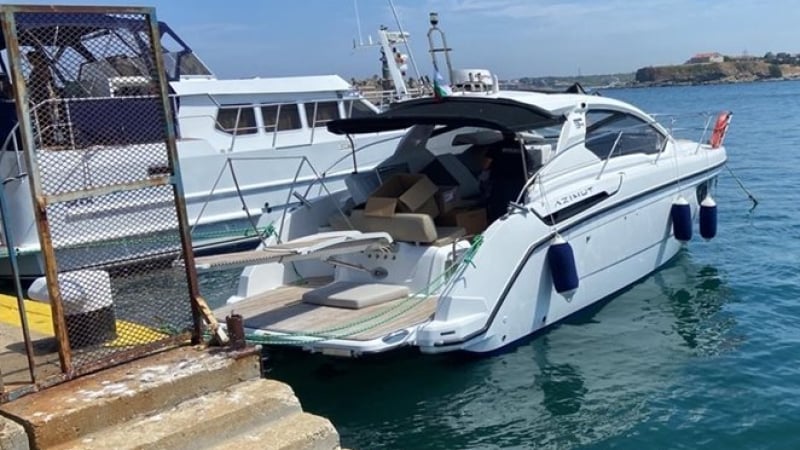 Проговори собственичката на тъпканата с дрога яхта, направи шокиращи разкрития