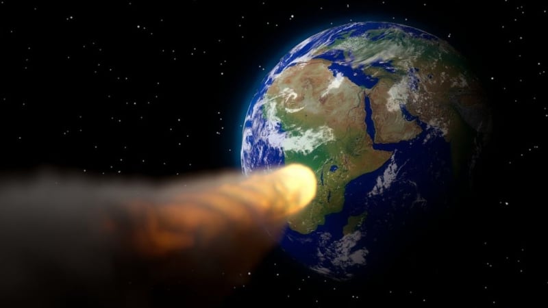 380-м. астероид преминава опасно близо до Земята 