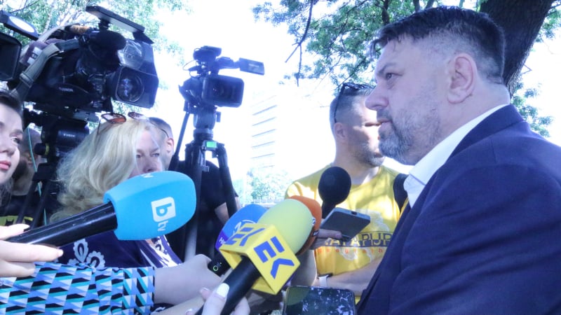 Атанас Зафиров: Апелирам към всички 240 депутати за здрав разум при разговорите за третия мандат