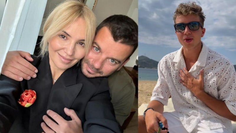Синът на Ирина Тенчева влиза като участник в скандално риалити