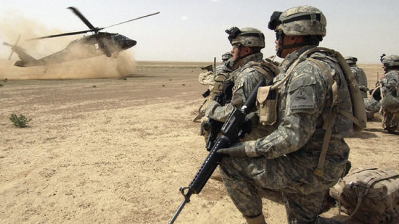 Багдад настоя САЩ да изтеглят американските войски от страната 