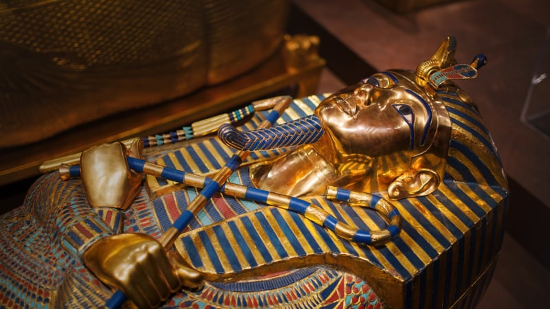 Учени с невероятни разкрития за Тутанкамон, ето как е изглеждал заради кръвосмешението СНИМКИ