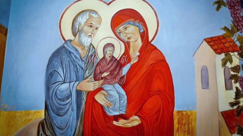 Имен ден: Красиви имена празнуват в чест на бабата на Христос, спазват се строги забрани
