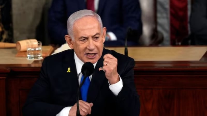 Нетаняху изнесе реч пред американския Конгрес, ето какво заяви