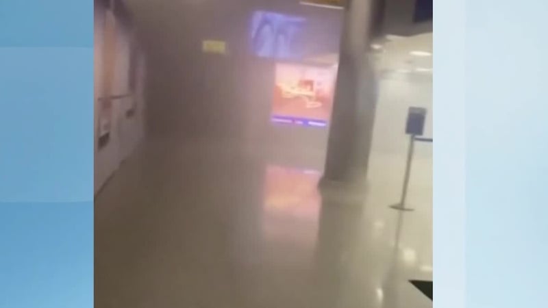 Международно летище в Ню Йорк пламна: Евакуират хора, има пострадали