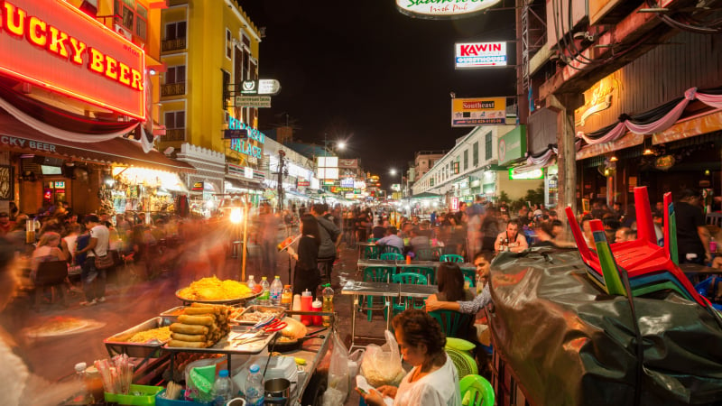 Това са топ градове с най-добрата улична храна в света 