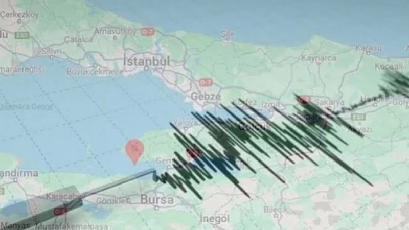 В Турция: Очакваме най-разрушителното земетресение КАРТА