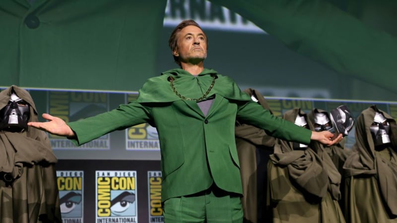 Пълен шок за феновете на Marvel: Робърт Дауни-джуниър се завръща ВИДЕО